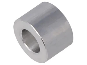 5X 3310/5,3X07 Distanzmuffe 7mm linsenförmig Aluminium Durchm.Außen: 10mm DREMEC - Bild 1 von 1