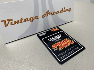 Etiqueta de juego de repuesto Space Panic (Colecovision) - Imagen 1 de 1