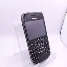 Nokia E6 Cell Phone Black (Unlocked) 8GB Symbian 3G 8MP Incomplete Smartphone