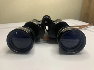 Vintage Binolux 7x50 372 Fully Coated Optics Binoculars (047) - Picture 1 of 7