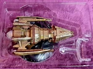 Eaglemoss Star Trek - Hirogen Hunter. Neu. Nie benutzt/ausgestellt - Bild 1 von 4