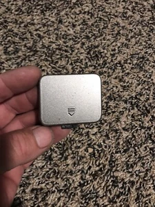 Front Bumper Tow Hook Cover Cap Fits 2005-09 Mercedes X164 GL W164 ML - Picture 1 of 2