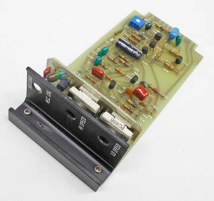 Tarjeta de registro usada MCI PCA9000B-0103 JH-114 JH-16 PCB, sin probar, como está. JK - Imagen 1 de 2