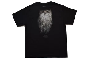 Duck Dynasty Brothers Youth Boys Beard Graphic Black Shirt New XL(14) - Picture 1 of 5