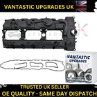 FOR BMW 3L PETROL N55 CYLINDER HEAD ENGINE VALVE ROCKER COVER-GASKET 11127570292