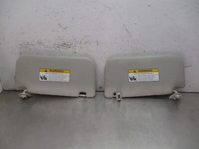 2015 MIRAGE Sun Visors (Driver and Passenger Side) OEM-7620B720HB - Image 1 of 4