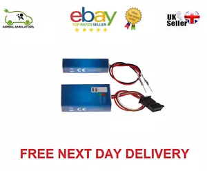 For BMW 1 Series E81 E82 E87 E88 Passenger Seat Occupancy Mat Sensor Emulator - Picture 1 of 2