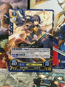 Lucina: B14-002N Fire Emblem 0 Cipher Mint Awakening FE Heroes - Picture 1 of 1