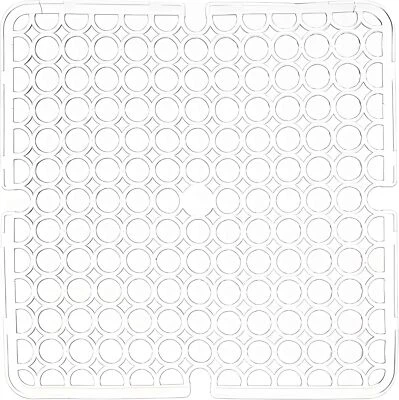 SPÜLBECKEN EINLAGE 28x28cm Spülbeckenmatte Spülbeckeneinlage Spülmatte Matte 98 - Bild 1 von 3