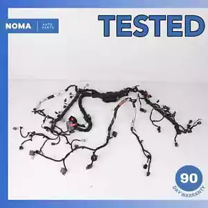 10-12 Jaguar X150 XK XJ XF 5.0 N/A Engine Motor Wiring Harness 8W8312B637AE OEM - Picture 1 of 23