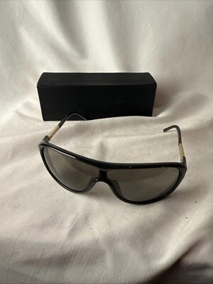 Gafas de sol unisex con estuche PORSCHE DESIGN P 8598 P8598 C 120 Shield Foto 1 de 4