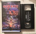 VHS: Spirit: A Journey in Dance Drums and Song: Kevin Costner, Native American