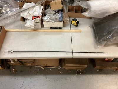 CABLE EMBRAGUE REPUESTOS YAMAHA ORIGINAL TZ250H & J 1981-1982 5F7-26335-00 Foto 1 de 4