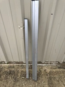 Rieles delanteros y traseros para sierra de mesa Ridgid R4513. Aluminio - Imagen 1 de 10