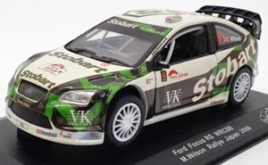 Saico 1/32 Scale Motor Car 33613MBK - Ford Focus RS WRC M Wilson 2006 - Picture 1 of 5