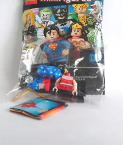 Lego DC CMF Series - Wonder Woman - Picture 1 of 1