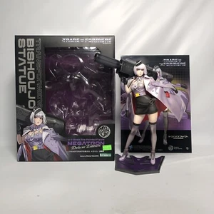 TRANSFORMERS Bishoujo Transformers Megatron Statue Kotobukiya - US SELLER - Picture 1 of 17
