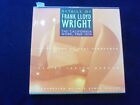 1994 DETAILS OF FRANK LLOYD WRIGHT, THE CALIFORNIA WORK HARDCOVER BOOK - KD 8593