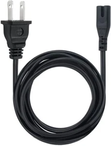 AC IN Power Cord Cable For Transact Ithaca POSjet 1500 POS jet PJ1500-2-USB-AC - Picture 1 of 5