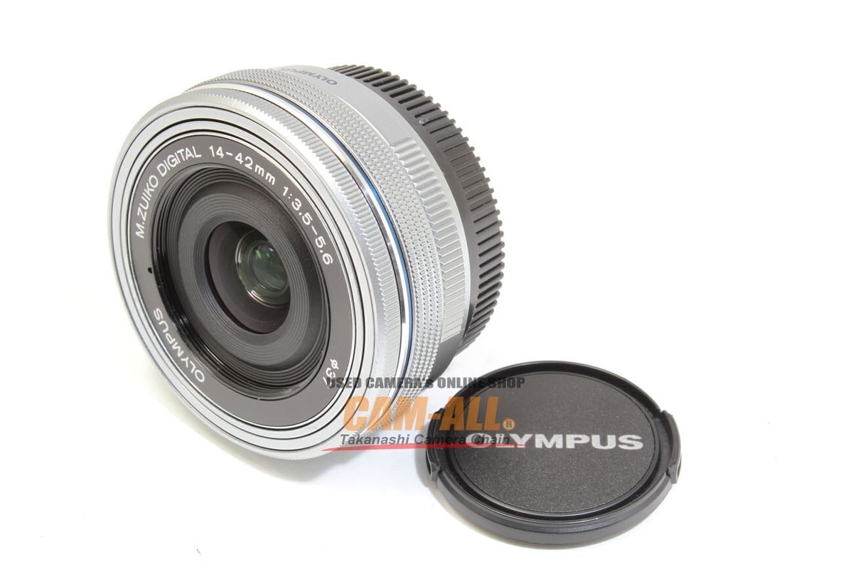 Olympus 14-42mm Focal Pancake Camera Lenses for sale | eBay