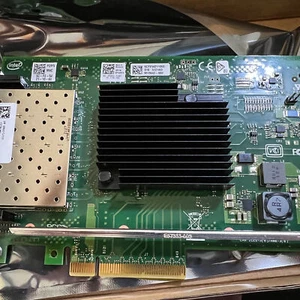 New Intel X710-DA4 4-port 10Gbps SFP+ PCIe 3.0 x8 10Gbps Ethernet network card - Picture 1 of 9