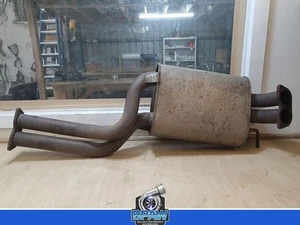 Ford Falcon BF FPV Typhoon Catback Exhaust System Centre - Picture 1 of 4