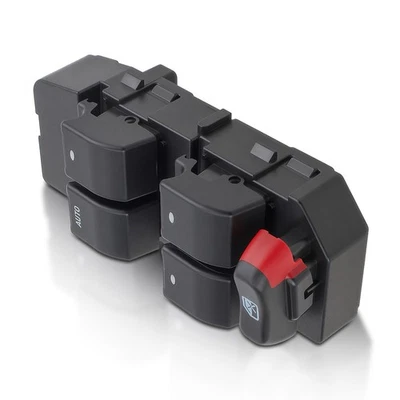 Interruptor de ventana para Chevrolet Impala 10340140 2006 2007 2008 2009 2010 2011 2012 Foto 1 de 4