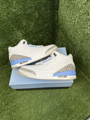 Talla 11 - Jordan 3 Retro Mid UNC Foto 1 de 4