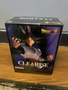New Dragon Ball Super Clearise Goku Black Figure PVC Statue Sealed Box Bandai - Picture 1 of 6