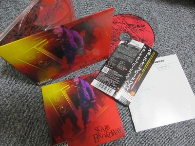 SCARS ON BROADWAY, SYSTEM OF A DOWN / JAPAN LTD CD OBI bonus track - Image 1 of 4