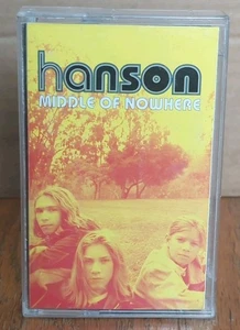 Middle of Nowhere by Hanson (Cassette, May-1997, Mercury) - Picture 1 of 4