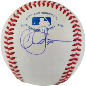 Carlos Quentin Signed Autographed Baseball Chicago White Sox Padres Photo Proof - Picture 1 of 8