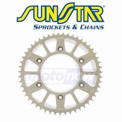 Sunstar Works Triplestar Aluminum Rear Sprocket for 2004-2020 Honda CRF250R sm — 第 1/4 张图片