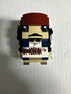 LEGO Brickheadz Capitán Jack Sparrow Foto 1 de 4
