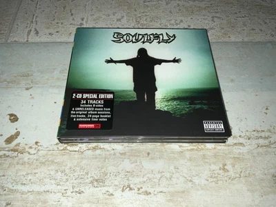 SOULFLY SOULFLY SPECIAL EDITION 2x CD 2005 Digipak 34 tracks Sepultura CAVALERA - Image 1 of 4