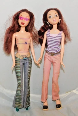 My Scene, 2011 Nolee & Madison- ORIGINAL & DISCONTINUED DOLLS - Image 1 of 4