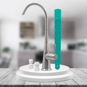 Kit de filtración de agua RO Anaqua sin aire. Estilo contemporáneo. Certificado NSF. - Imagen 1 de 28