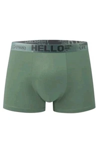Boxershorts mit breitem Gummiband - Bild 1 von 5