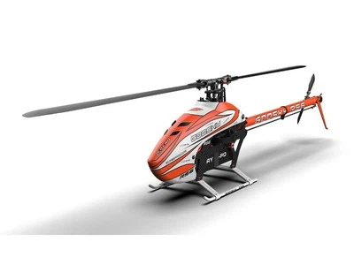 Goosky Legend RS6 Helicopter Kit Orange : BAF060008 - Image 1 of 4