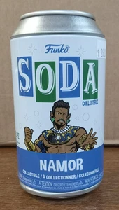 Funko Soda: Marvel - Black Panther Wakanda Forever - Namor - Picture 1 of 2
