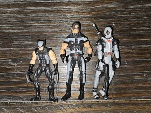 Hasbro Marvel Universe X-Force Deadpool Warpath Wolverine 3.75" Figure Set - Picture 1 of 2