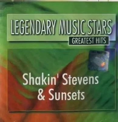 Shakin' Stevens – Legendary Music Stars (1999)  - Bild 1 von 2