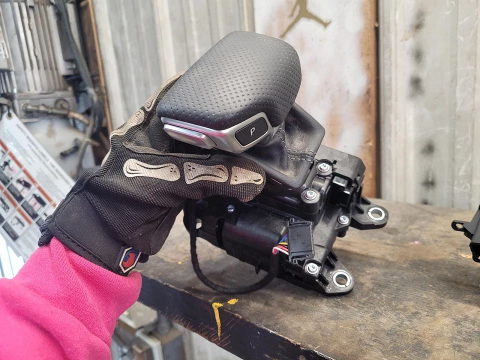 Palanca de cambios AUDI S5 2020 transmisión cambio 2035605 Foto 1 de 1