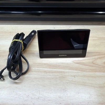 Garmin Drive Smart 51 LMT-S 5" GPS Navigator - Image 1 of 4