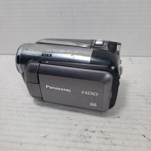 FOR PARTS - Panasonic SDR-H60P 50x HDD Camcorder Video Digital Camera - Picture 1 of 10