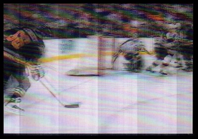 1996-97 Pinnacle McDonald's 3D Ice Breakers #McD21 Mario Lemieux - Image 1 of 2