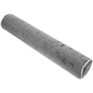 Almohada cilíndrica almohadas cervicales redondas para dormir - Imagen 1 de 12