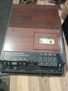 Answercall Executive Plus Automatic Telephone Answering System - Zdjęcie 1 z 15