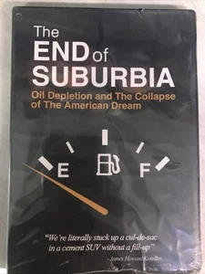 The End Of Suburbia DVD Documentary (2004) New - Bild 1 von 2