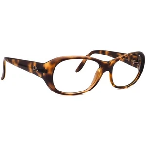 Ray-Ban Sunglasses Frame Only RB 4061 642/57 Havana Semi Butterfly Italy 55 mm - Picture 1 of 6